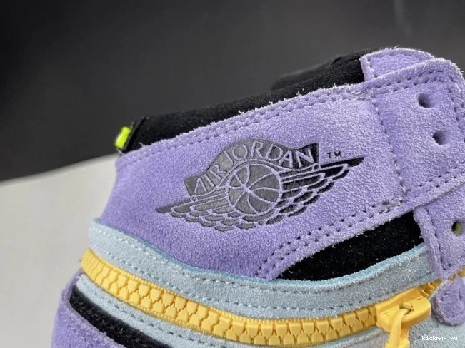 Cheap CW6576-500 Switch Pulse High Purple Jordan 1 0713